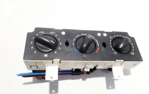 Citroen Xsara Climate control unit 810621263f