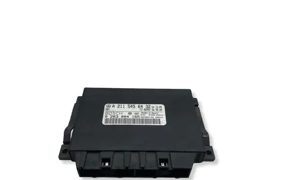 Mercedes-Benz E W211 Parking PDC control unit/module A2115456432 0263004165