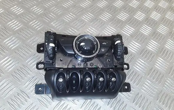 Mini Cooper Countryman R60 Climate control unit 3456150
