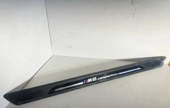 BMW 1 F20 F21 Other sill/pillar trim element 8055527