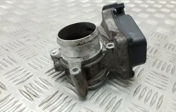 Volkswagen Golf VI Throttle valve 03L128063L V100