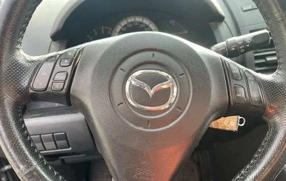 Mazda MX-5 NC Miata Steering wheel airbag 