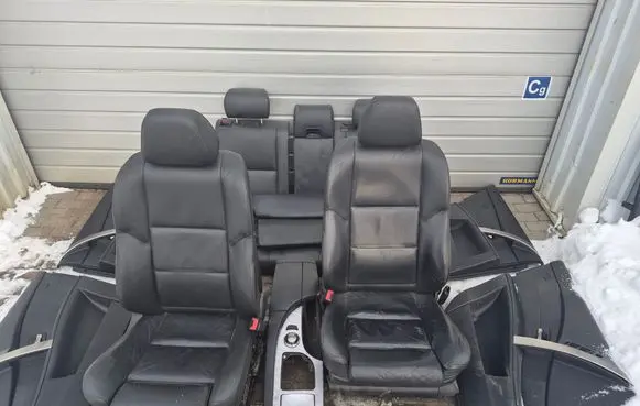 BMW 5 E60 E61 Interior set 
