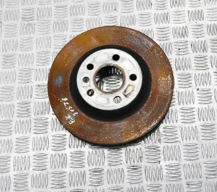 Volvo XC40 Front brake disc
