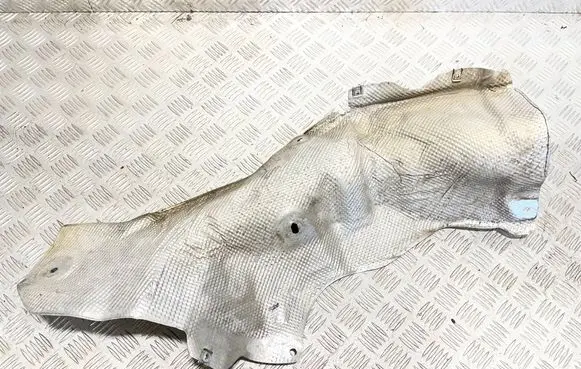BMW X6 E71 Exhaust heat shield 7180630