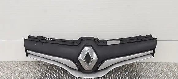 Renault Kangoo II Front bumper lower grill