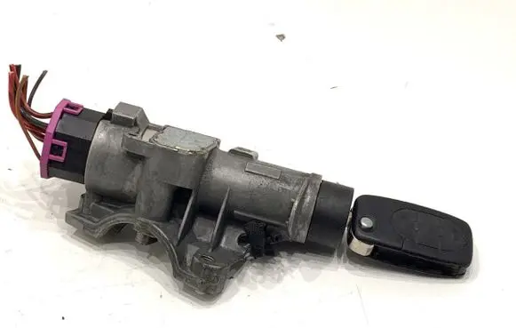 Audi A3 S3 8L Ignition lock 4B0905851C