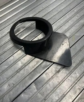 BMW 5 E39 Front fog light trim/grill 337102