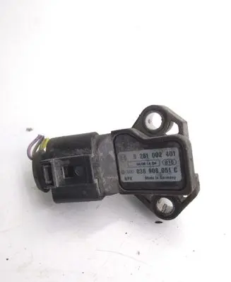 Volkswagen Tiguan Air pressure sensor 0281002401 038906051C