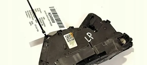 Volkswagen PASSAT B8 Front door lock 5NB837015D