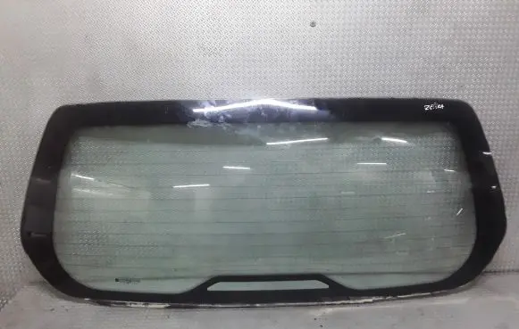 Opel Zafira A Rear windscreen/windshield window 