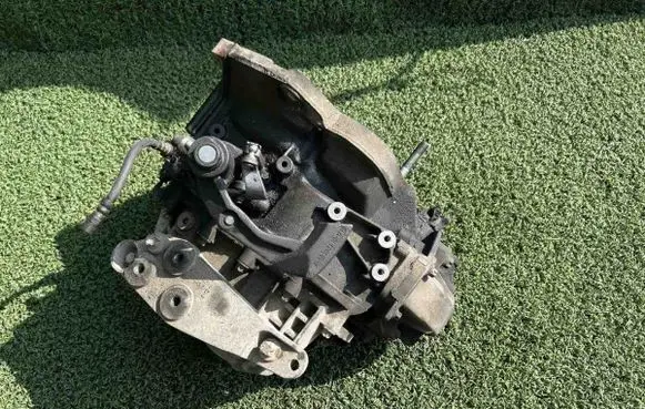 Fiat Grande Punto Manual 6 speed gearbox 55206108 71789963