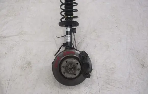 Peugeot 208 Front shock absorber/damper