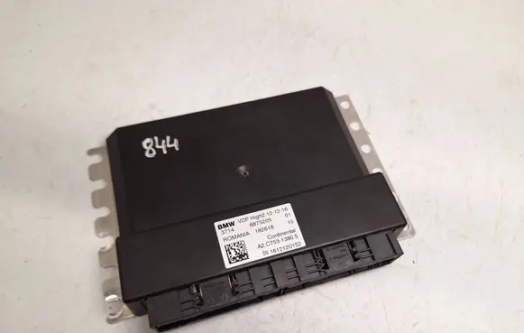 BMW 7 G11 G12 Suspension control unit/module 6875205 37146875205 37148867449