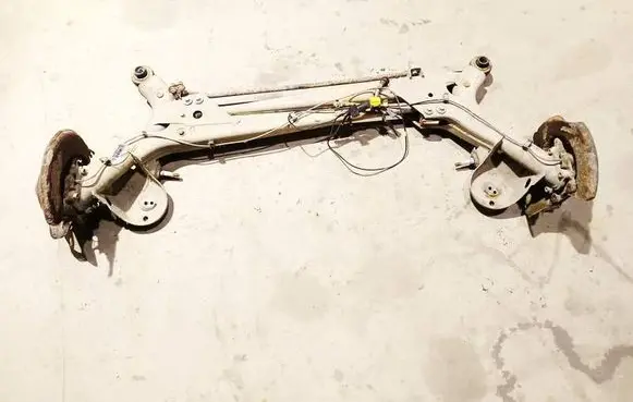Rear subframe
