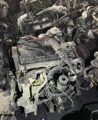 Volkswagen PASSAT B5.5 Engine AVB