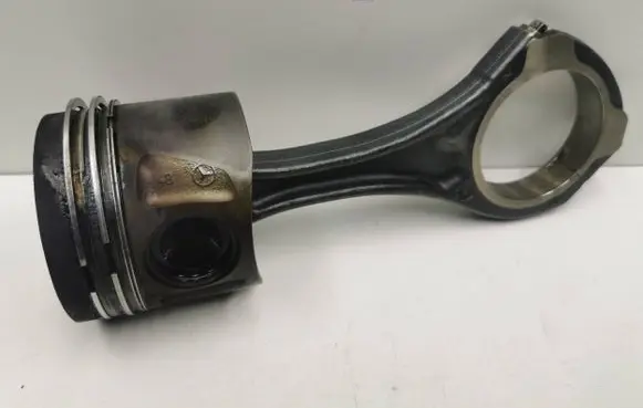 Mercedes-Benz S W222 Piston with connecting rod A6420300518 6420300518