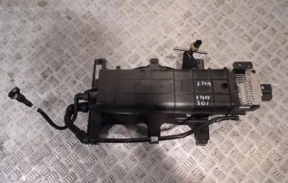 Jaguar F-Type Other control units/modules FW93-9E857-ACf