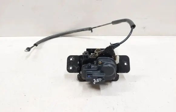 Jeep Compass Tailgate/trunk/boot lock/catch/latch 176AAA