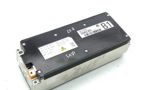 Jeep Avenger Hybrid / Electric Car Battery Cell 9854207680 D7S2627 34ACEG