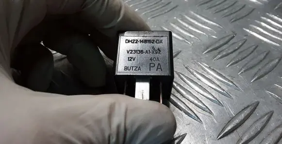 Land Rover Evoque I Other relay DH2214B192DA