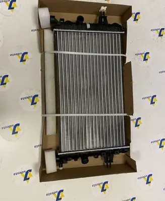 Opel Zafira B Coolant radiator 63028A