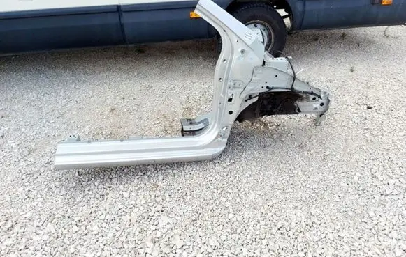 KIA Picanto Front side member 