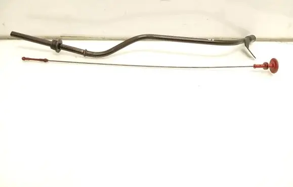 Mercedes-Benz ML W164 Oil level dip stick 64209