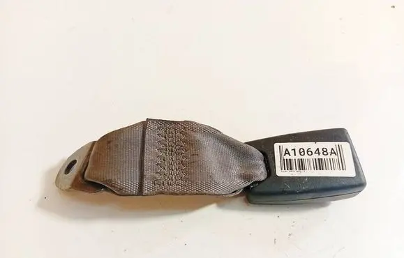 Suzuki Ignis Front seatbelt buckle