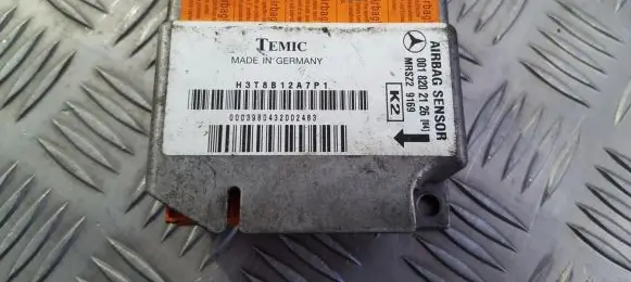 Mercedes-Benz E W210 Airbag control unit/module 0018202126 mrsz29169