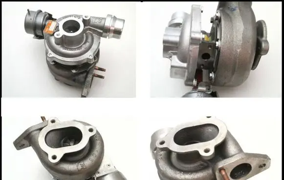 Renault Megane III Turbo 54399880127 54399980127 54399700127