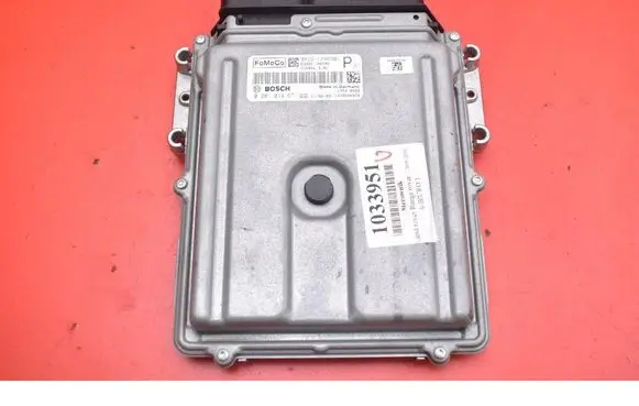 Land Rover Range Rover Sport L320 Engine control unit/module ECU 9X2Q-12A650-P