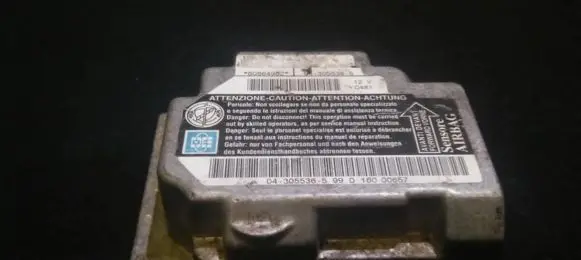 Alfa Romeo 156 Airbag control unit/module 60664962