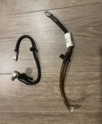 Volkswagen ID.3 Negative earth cable (battery) 1EA971354