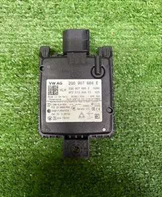 Skoda Enyaq iV Distronic sensor radar 2Q0907686E