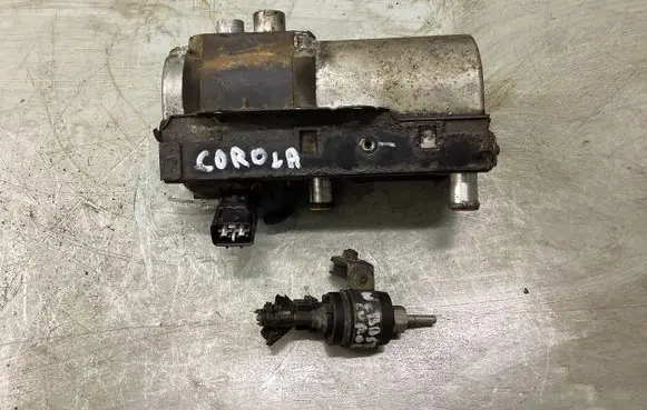 Toyota Corolla E120 E130 Auxiliary pre-heater (Webasto) 25226102