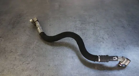 Audi A8 S8 D4 4H Air conditioning (A/C) pipe/hose 4H0260701AB