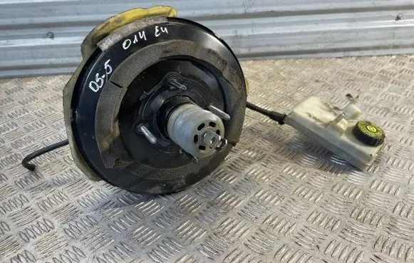 Citroen DS5 Brake booster