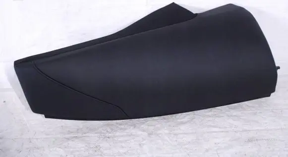 BMW 5 G60 G61 Rear seat side bottom trim 5A57584 52007009