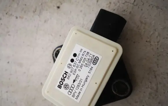 Audi Q5 SQ5 ESP (stability system) control unit 8K0907637