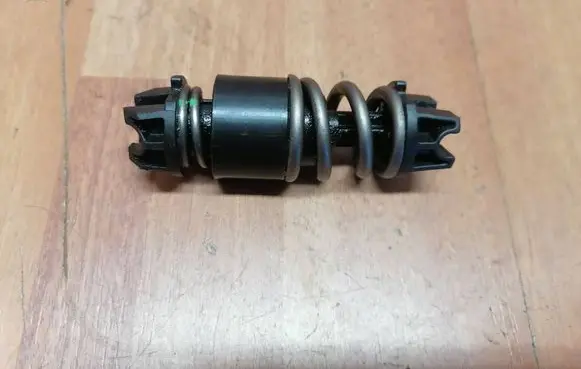 Citroen C4 Grand Picasso Clutch pedal 1610538280