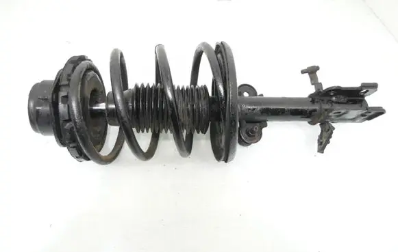 Chrysler Voyager Front shock absorber with coil spring 