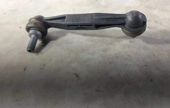 Rear anti-roll bar/stabilizer link
