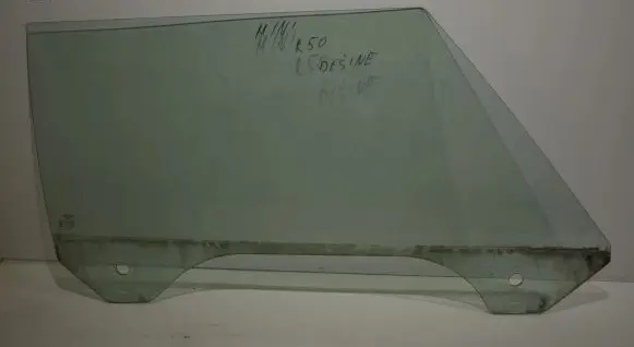 Mini One - Cooper R50 - 53 Front door window glass four-door