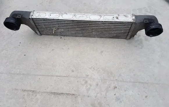 BMW X5 E53 Intercooler radiator 7791231
