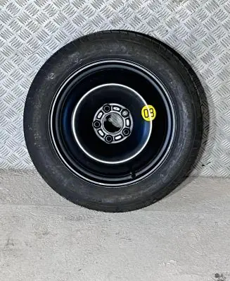 Ford Focus R16 spare wheel 