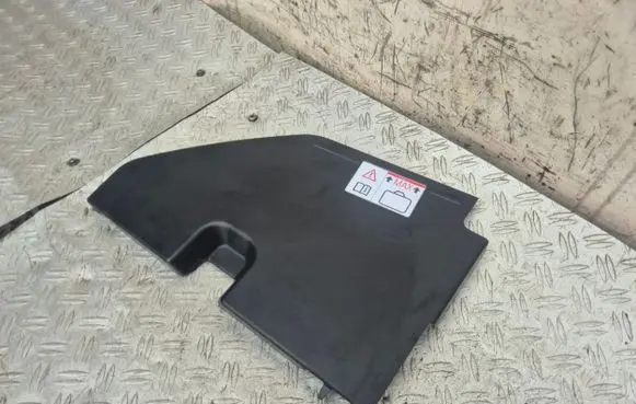 BMW 4 F32 F33 Other trunk/boot trim element 7284177 51477284177