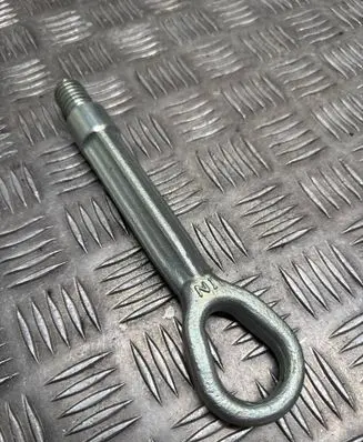 BMW X6 F16 Towing hook eye 