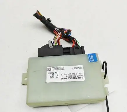 Mercedes-Benz GLE W167 Adblue control unit A0009008233 A0009010213