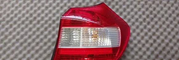 BMW 1 E81 E87 Rear/tail lights 6924502 0249047
